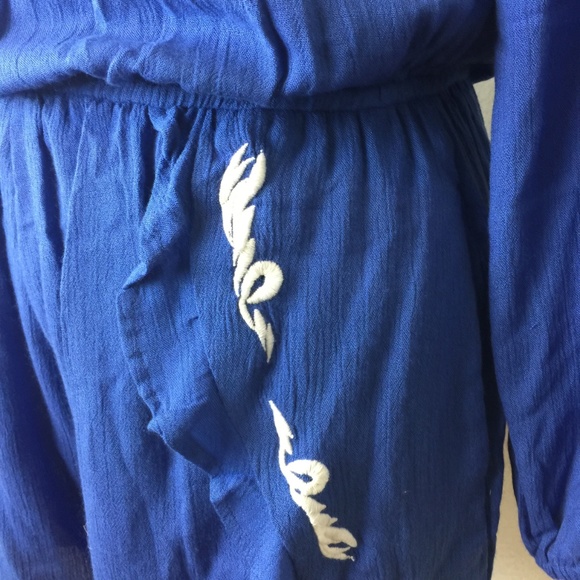 NWT Lovers and Friends Carmella Romper sz S - Picture 8 of 8